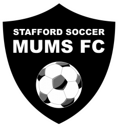 Stafford Soccer Mums FC badge